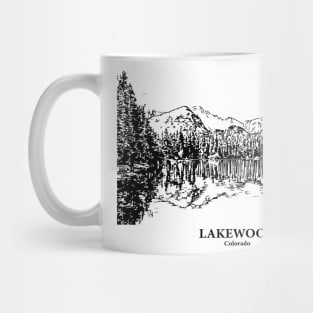 Lakewood - Colorado Mug